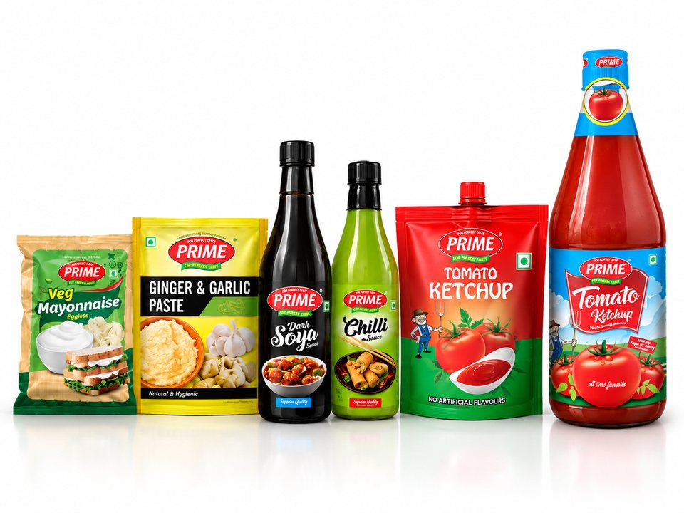 Sauces