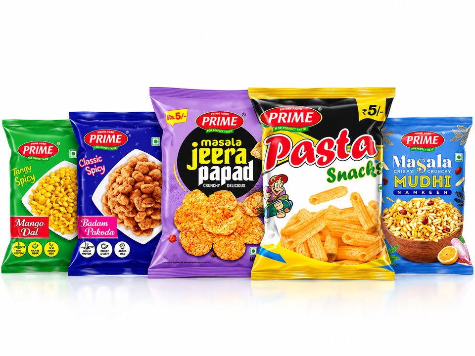 Namkeen and Snacks