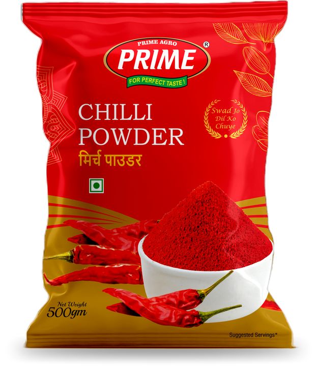 Red Chilli Powder