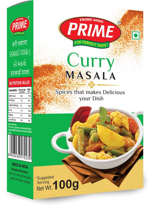 Curry Powder