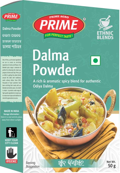 Dalma Powder