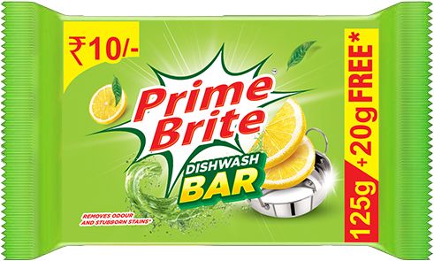 Dishwash Bar Rs 10