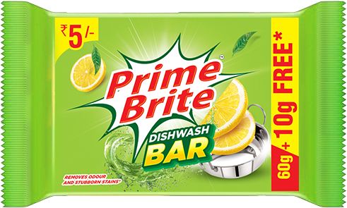 Dishwash Bar Rs 5
