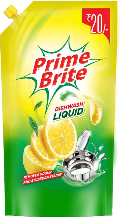 Dishwash Gel Pouch