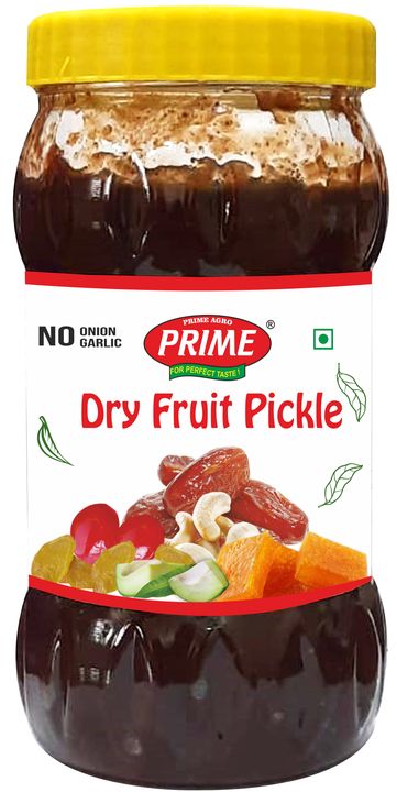 Dry Fruit Pickle