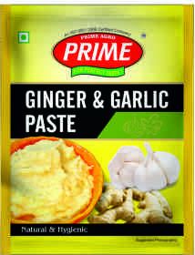 Ginger Garlic Paste
