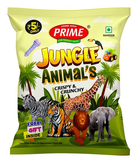 Jungle Animals