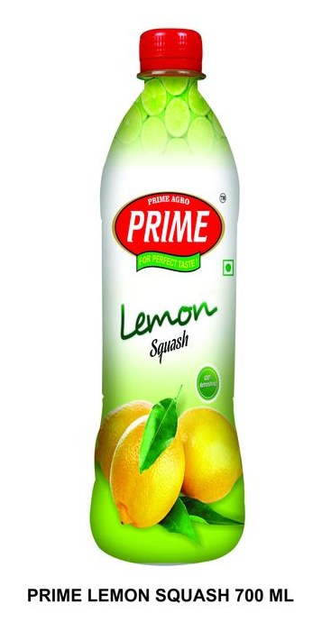 Lemon Squash