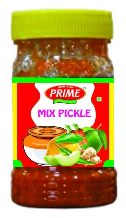 Mixed Pickle
