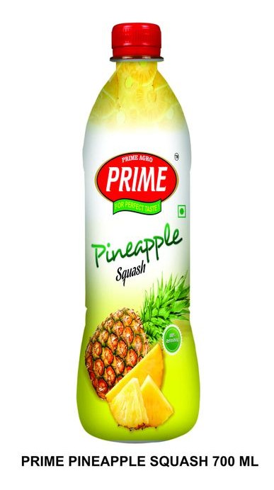 Pineapple Squash