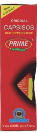 Capsico Sauce