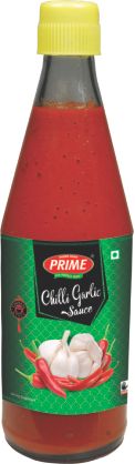 Garlic Chilli Sauce