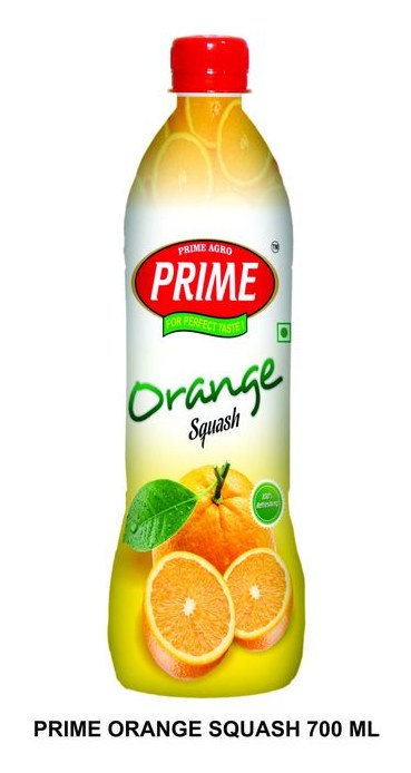 Orange Squash