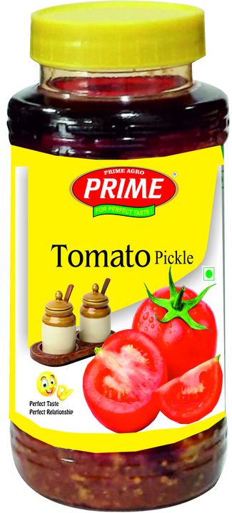 Tomato Pickle