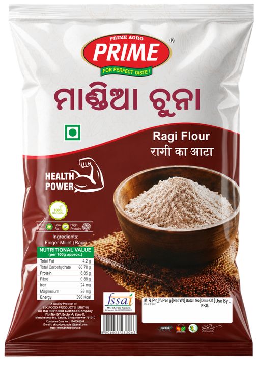 Ragi Powder