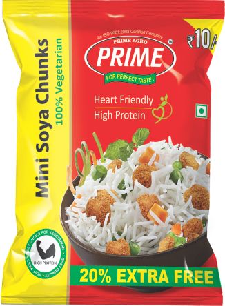 Mini Soya Badi