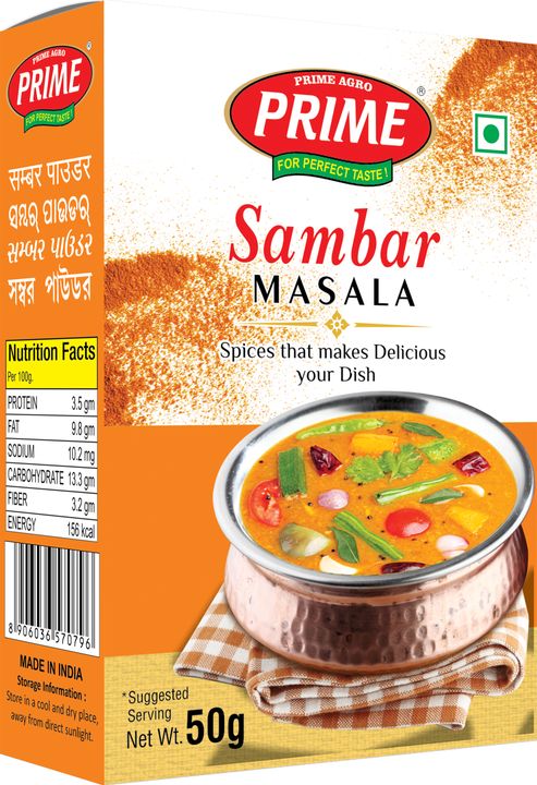 Sambar Masala