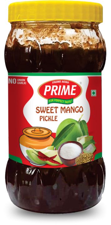 Sweet Mango Pickle