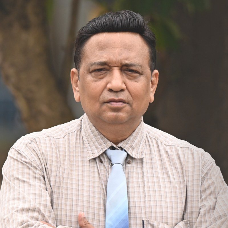 Sandeep Guha Roy